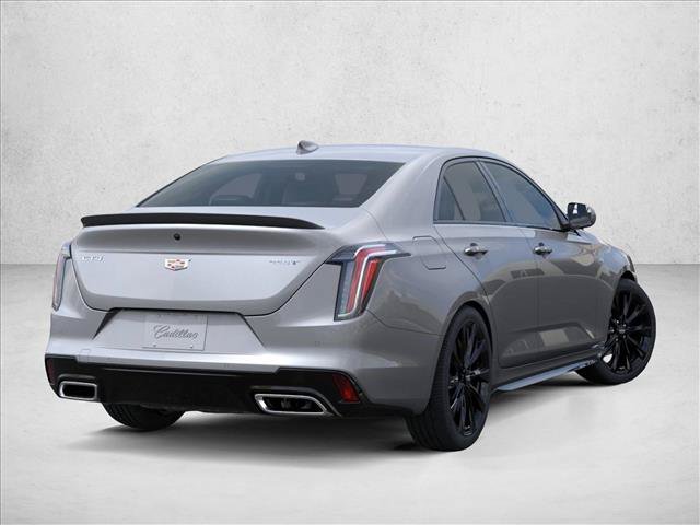 New 2026 Cadillac CT4 Sport RWD image 5
