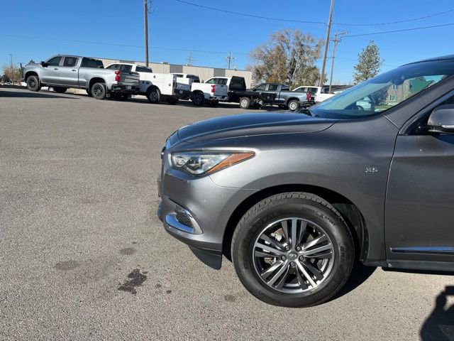Used 2020 INFINITI QX60 Pure image 7