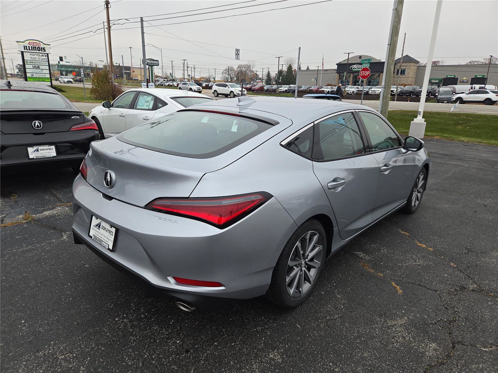 New 2026 Acura Integra image 27