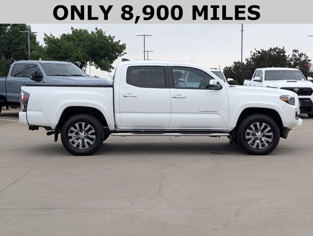 Certified 2023 Toyota Tacoma Limited RWD image 4