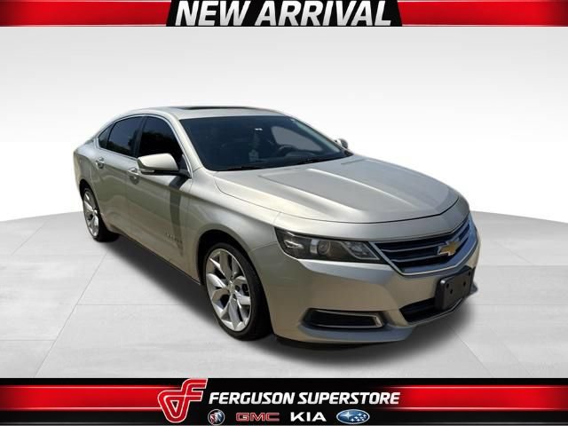 Used 2014 Chevrolet Impala LT FWD image 1
