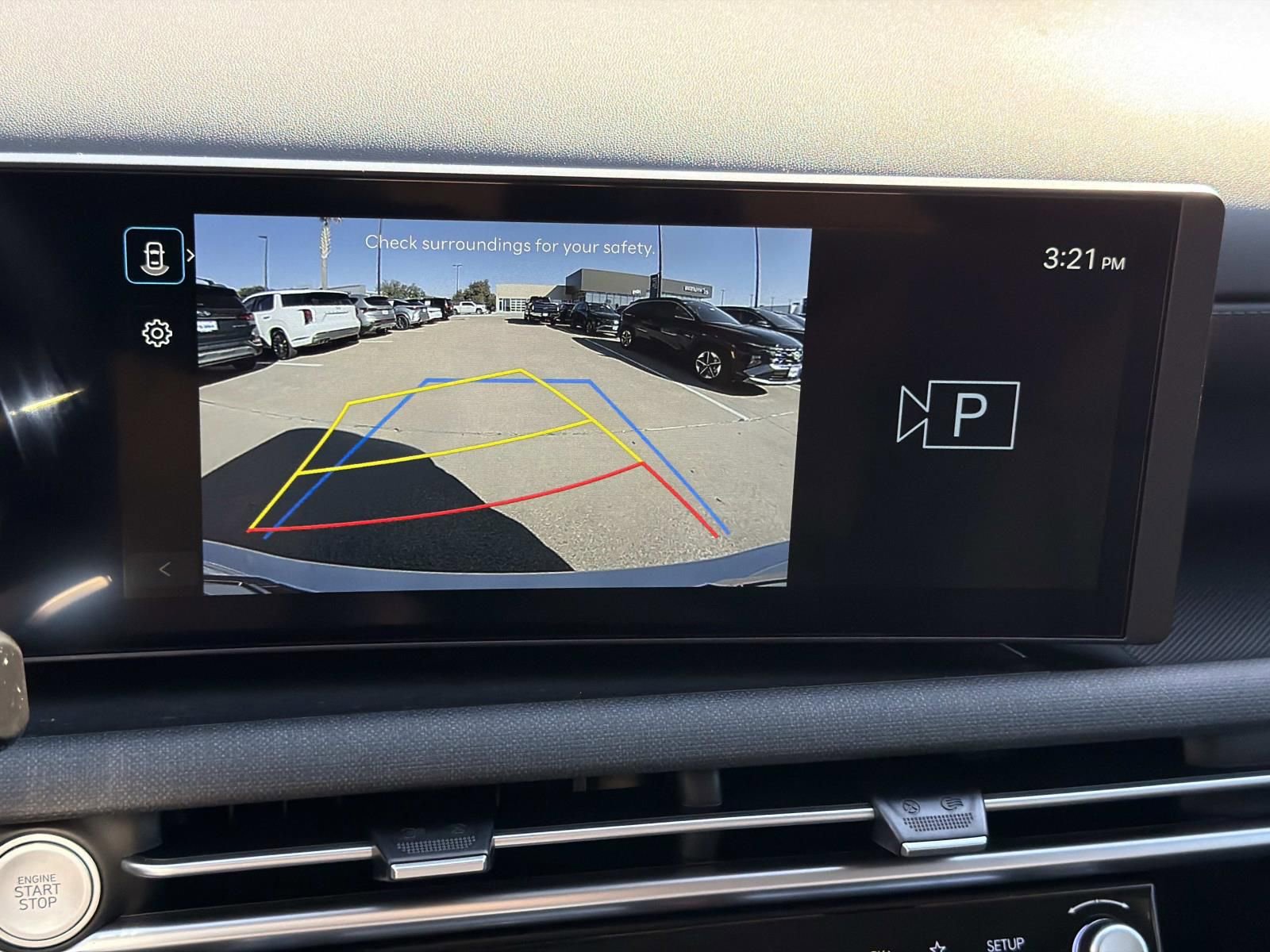 New 2026 Hyundai Tucson SEL image 18