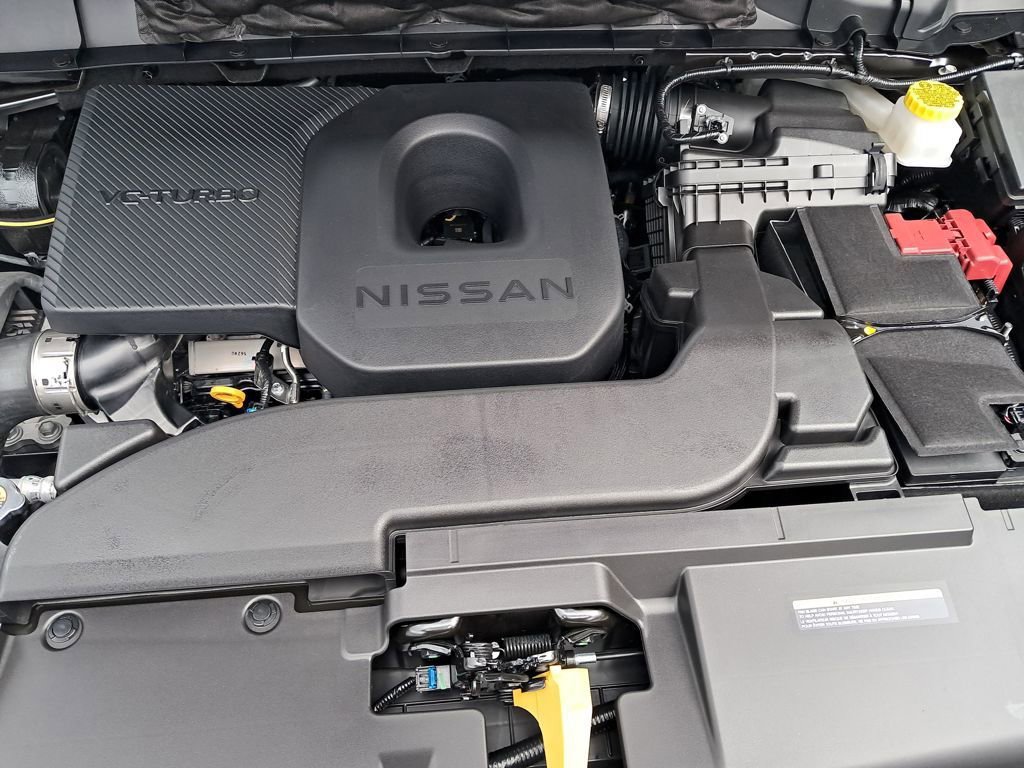 New 2026 Nissan Murano Platinum w/ Cargo Package image 23