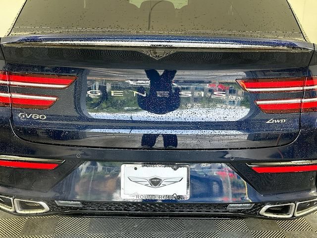 New 2026 Genesis GV80 3.5T e-SC AWD/4WD image 22