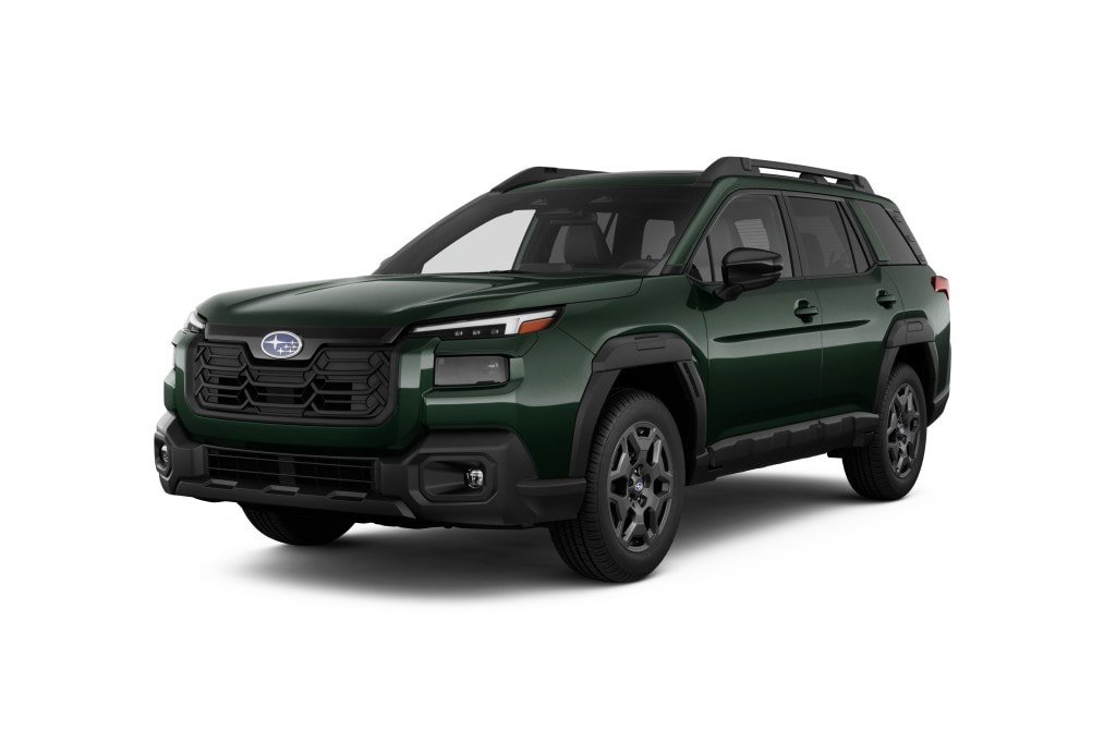 New 2026 Subaru Outback Premium