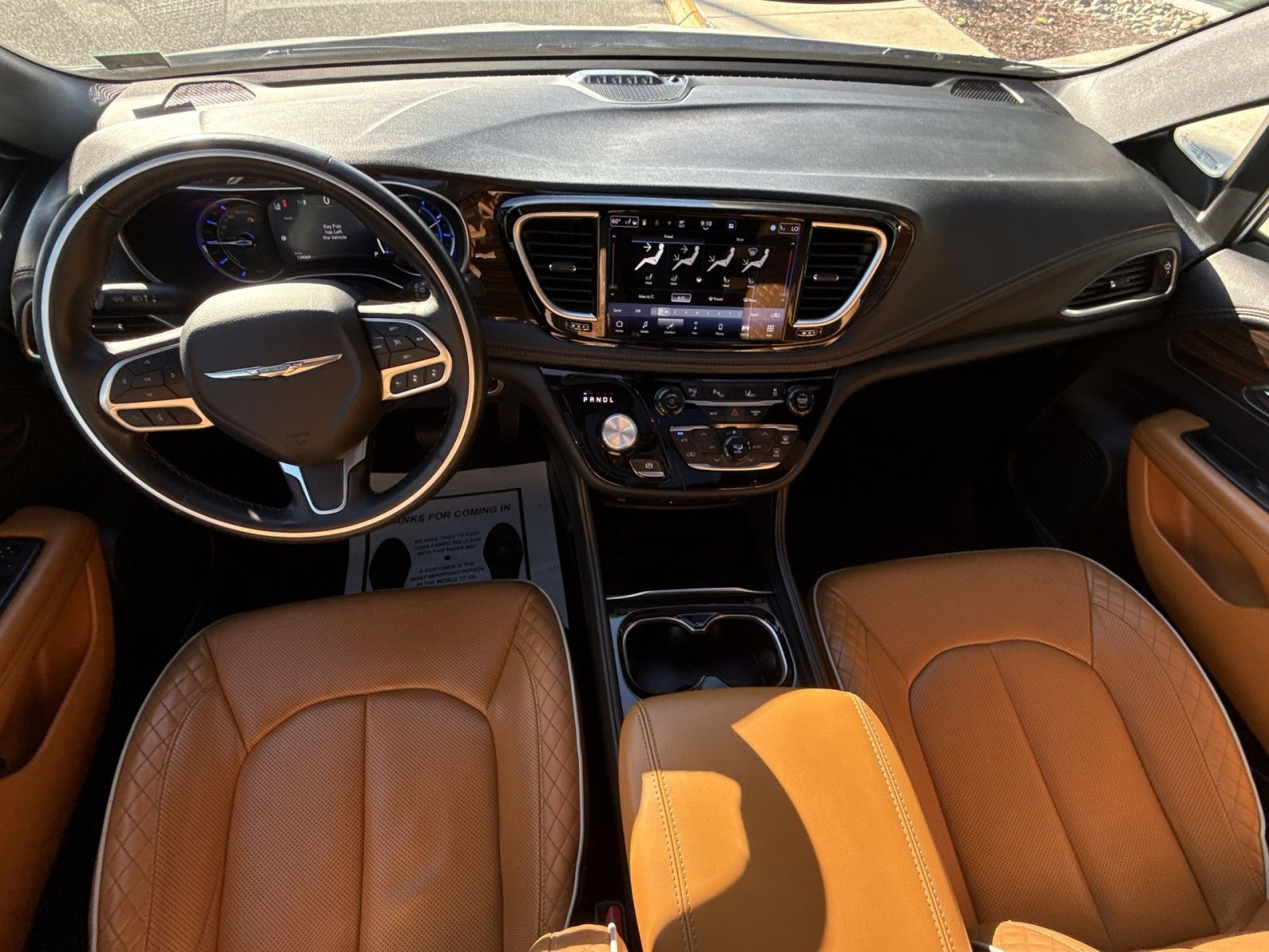 Used 2021 Chrysler Pacifica Pinnacle image 23