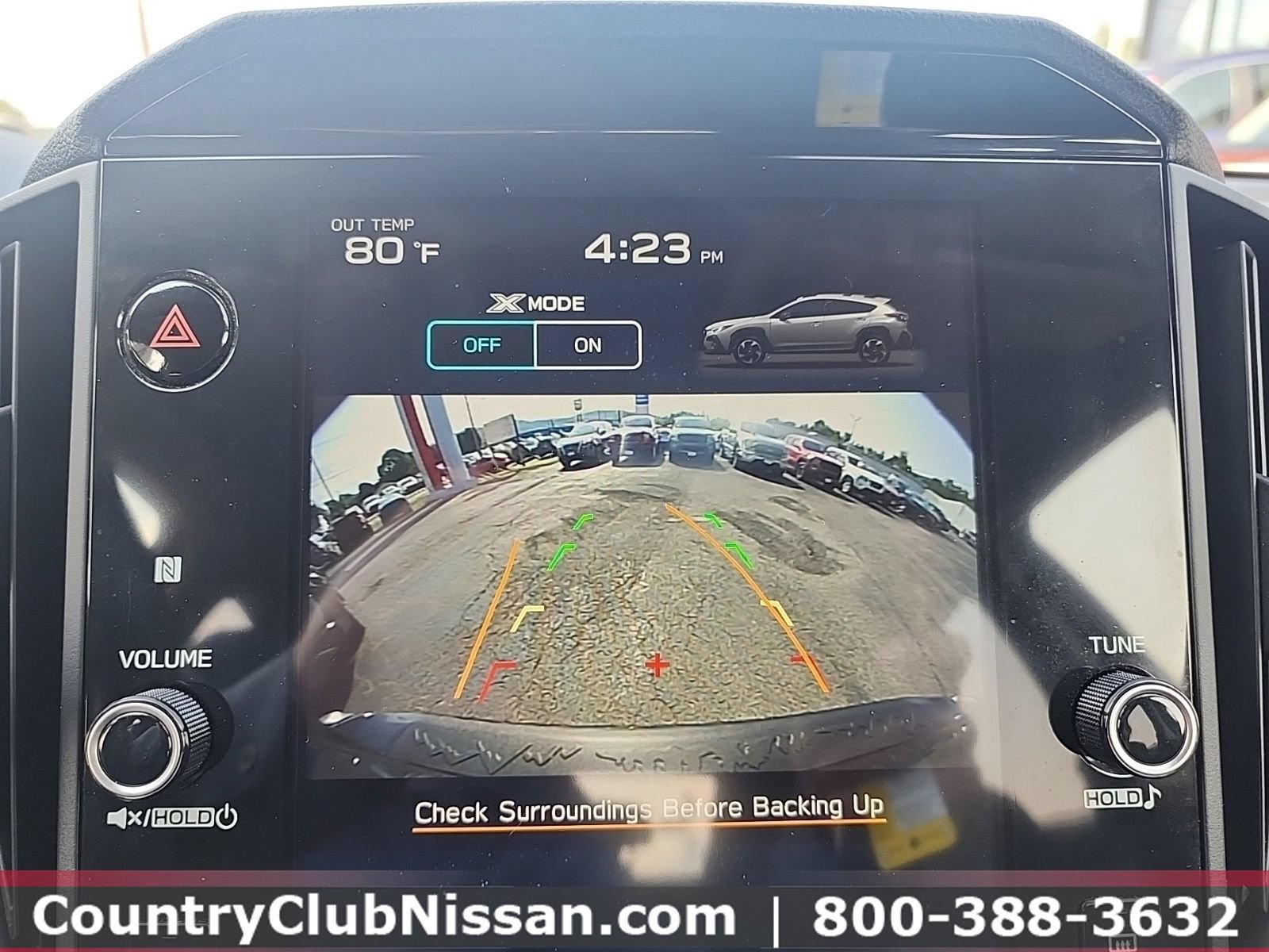 Used 2024 Subaru Crosstrek 2.0i Premium AWD/4WD image 21