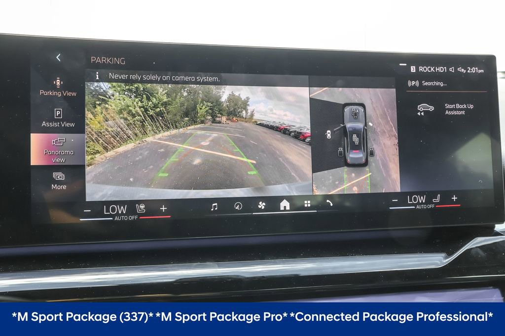 Used 2024 BMW i5 eDrive40i w/ M Sport Package image 14