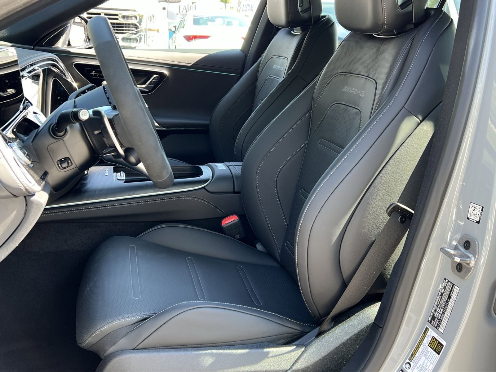 New 2026 Mercedes-Benz E 53 AMG e 4MATIC Sedan image 11