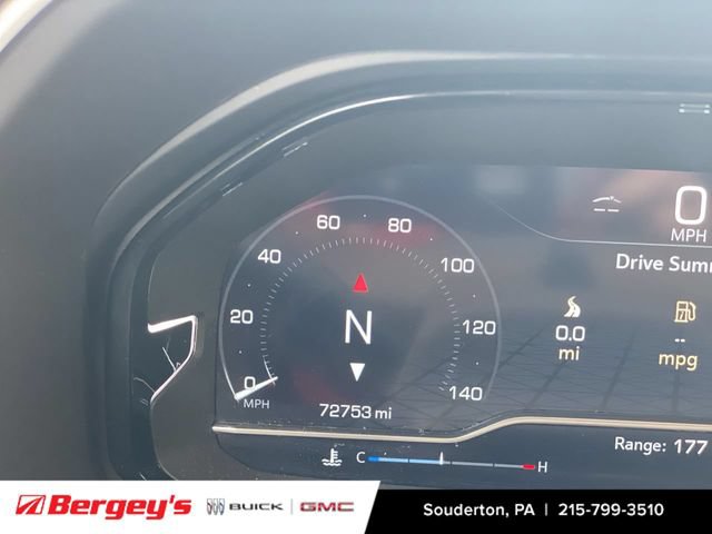 Certified 2023 GMC Yukon XL Denali w/ Denali Reserve Package AWD/4WD image 15