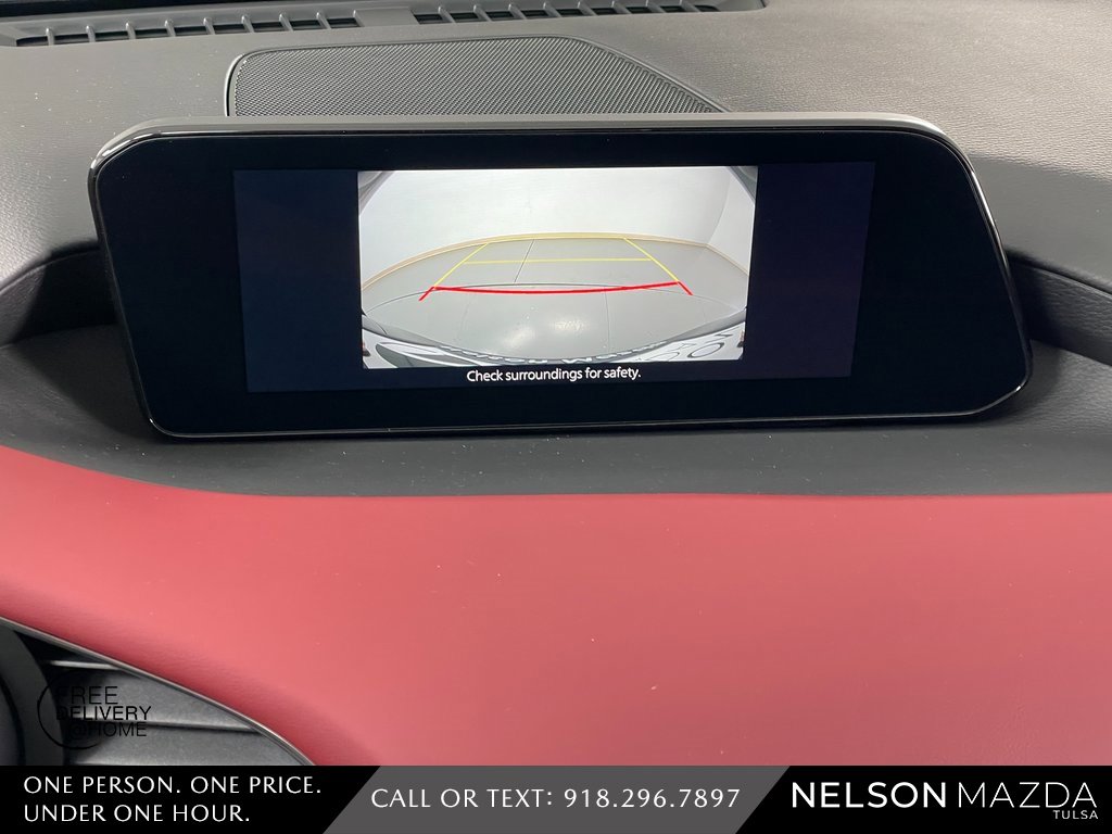 New 2026 MAZDA MAZDA3 2.5 S Hatchback w/ Premium Pkg image 31