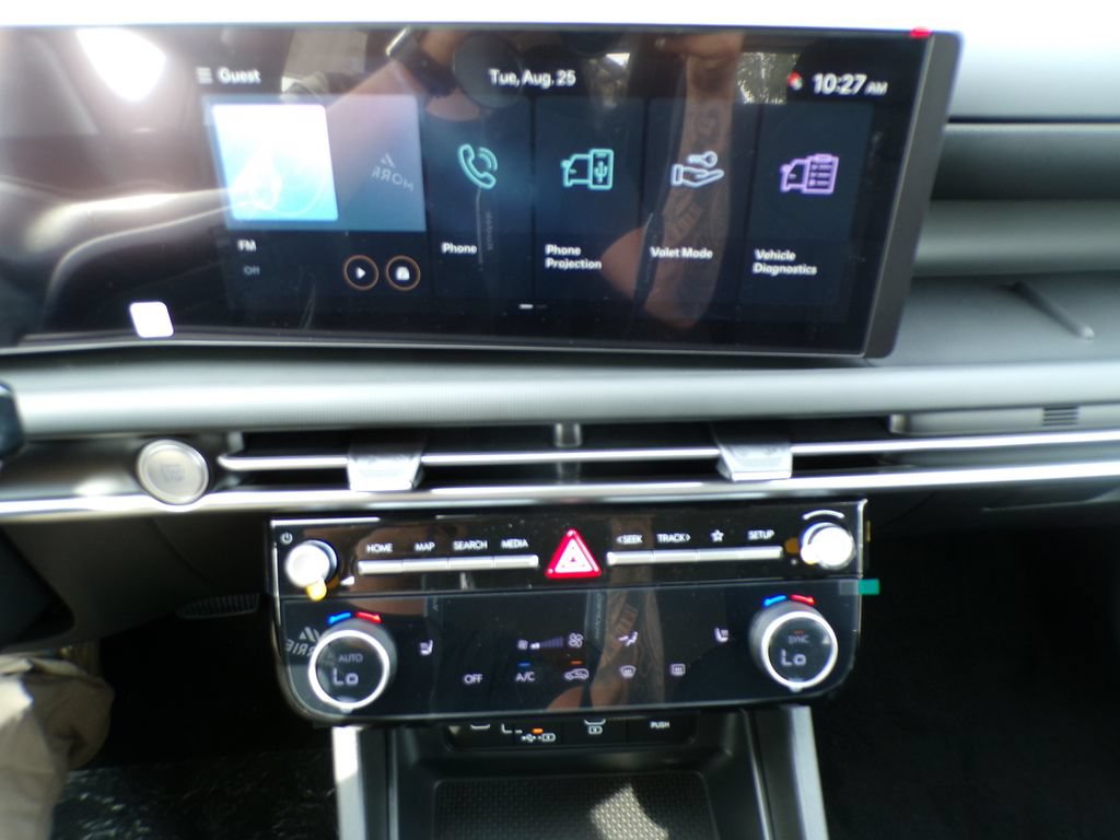New 2026 Hyundai Tucson SEL Plus AWD/4WD image 25