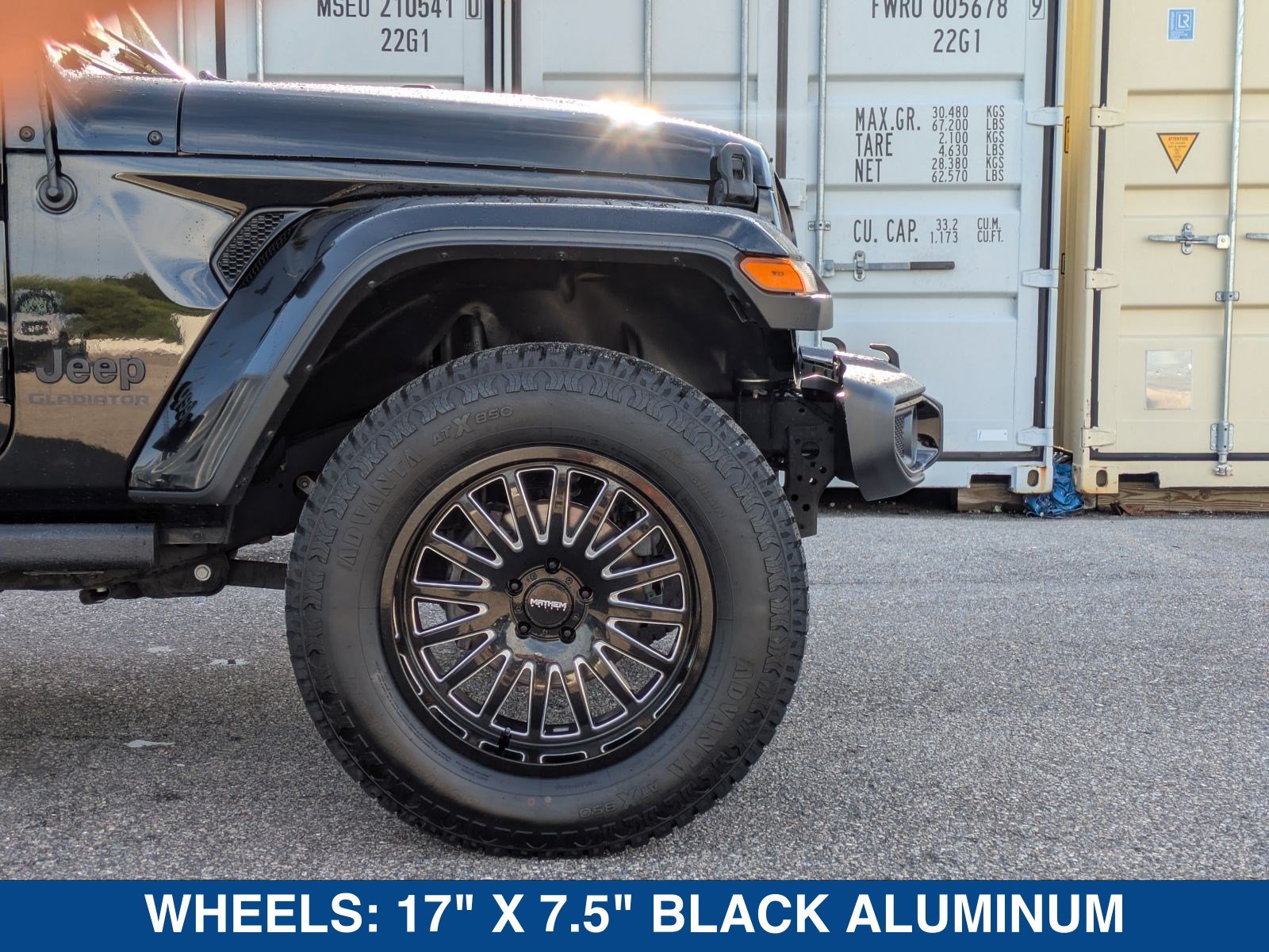 Used 2021 Jeep Gladiator Sport AWD/4WD image 12