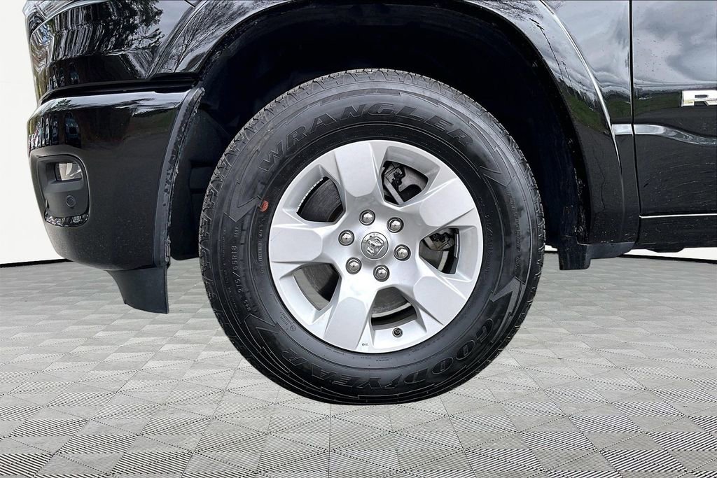 Used 2025 RAM 1500 Big Horn image 21