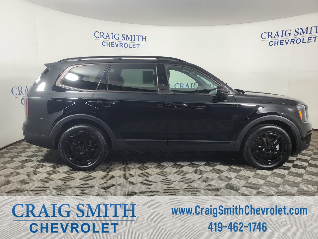 Used 2025 Kia Telluride EX X-Line AWD/4WD image 6