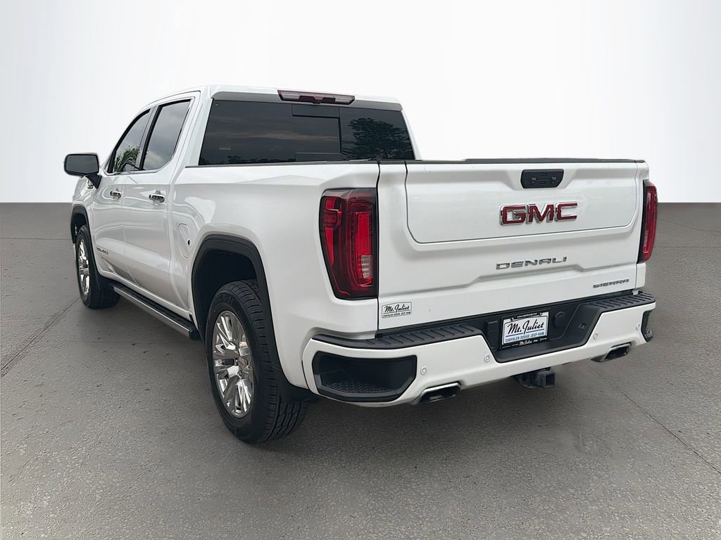 Used 2022 GMC Sierra 1500 Denali AWD/4WD image 6