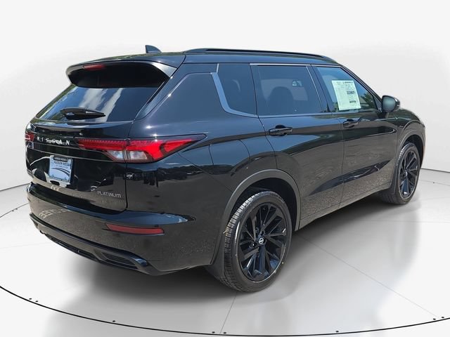 New 2026 Nissan Rogue Platinum AWD/4WD image 4