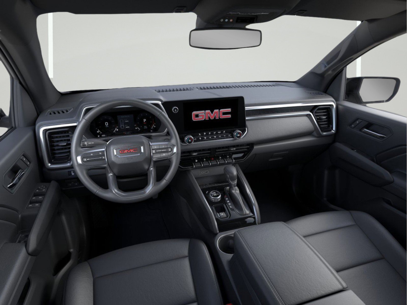 New 2025 GMC Canyon Elevation w/ Convenience Package image 2