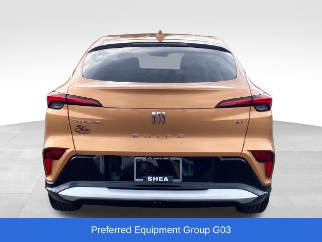 Certified 2024 Buick Envista Sport Touring w/ Convenience I Package FWD image 3