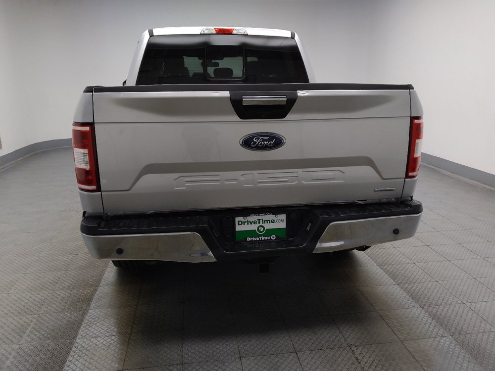 Used 2019 Ford F150 XLT w/ Equipment Group 301A Mid AWD/4WD image 6