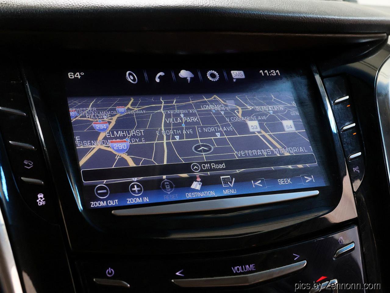 Used 2017 Cadillac Escalade ESV Premium Luxury image 19