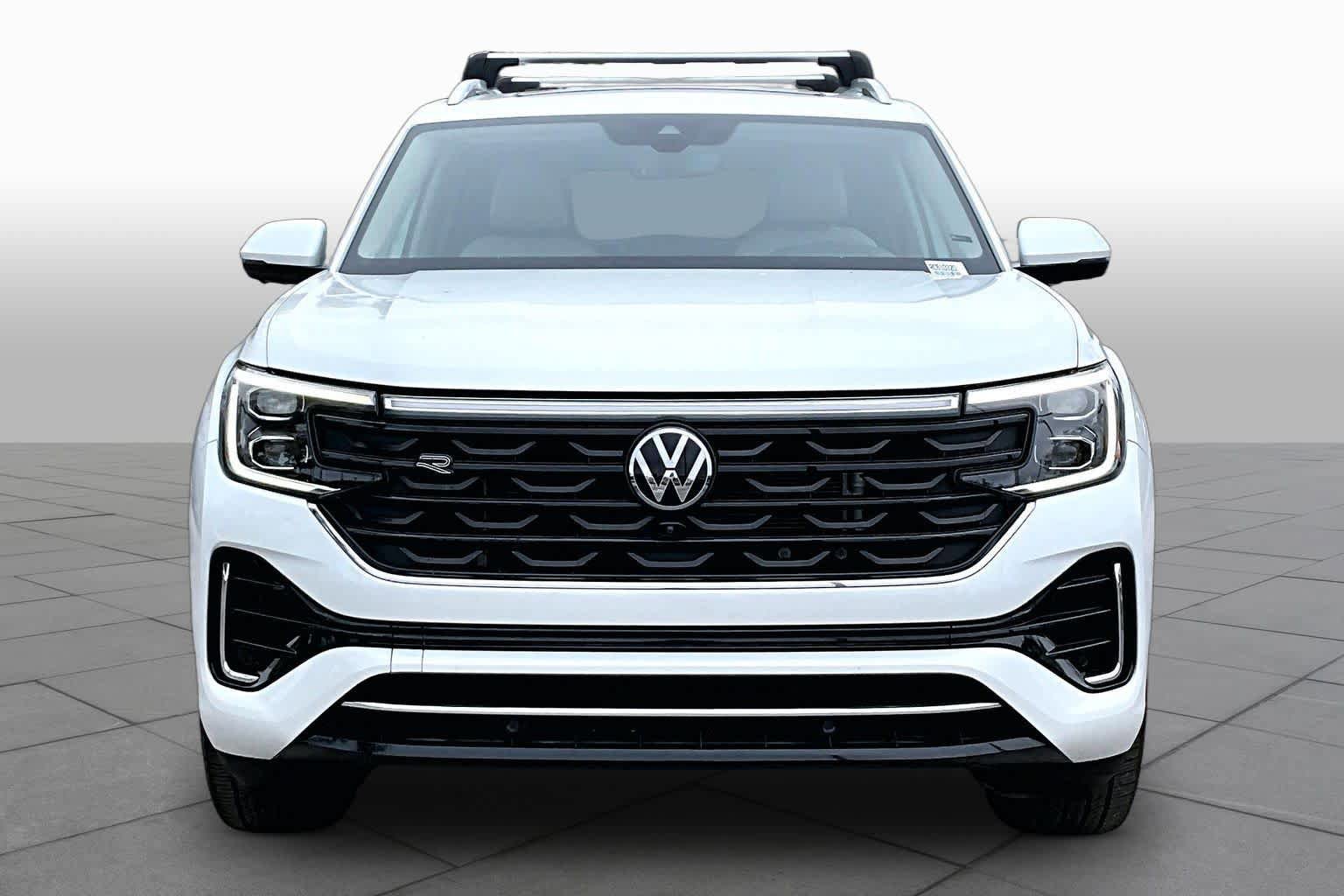 Used 2024 Volkswagen Atlas SEL Premium R-Line AWD/4WD image 7