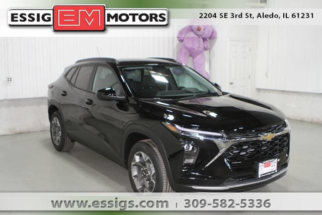 New 2026 Chevrolet Trax LT w/ LT Convenience Package