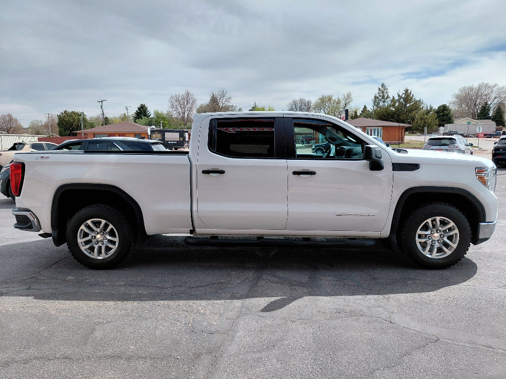 Used 2020 GMC Sierra 1500 4x4 Crew Cab w/ Sierra Value Package image 5