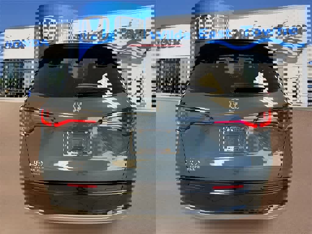 Certified 2024 Honda HR-V EX-L image 7