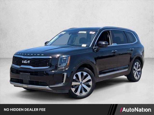 Used 2022 Kia Telluride S