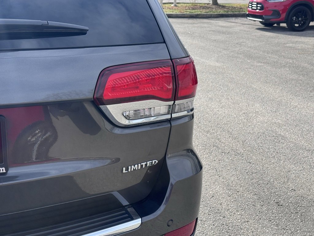 Used 2021 Jeep Grand Cherokee Limited image 9
