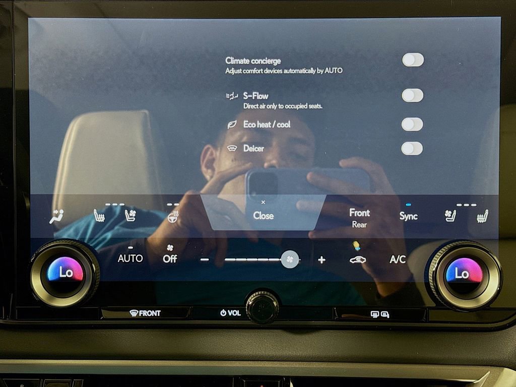 New 2026 Lexus RX 350h AWD/4WD image 14
