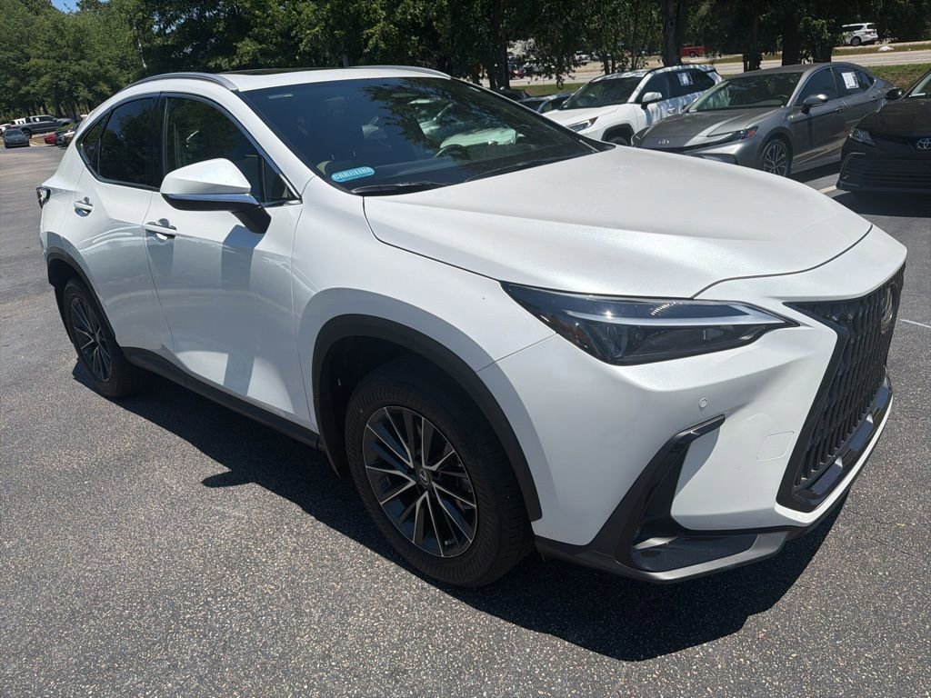 Used 2023 Lexus NX 350 AWD image 4