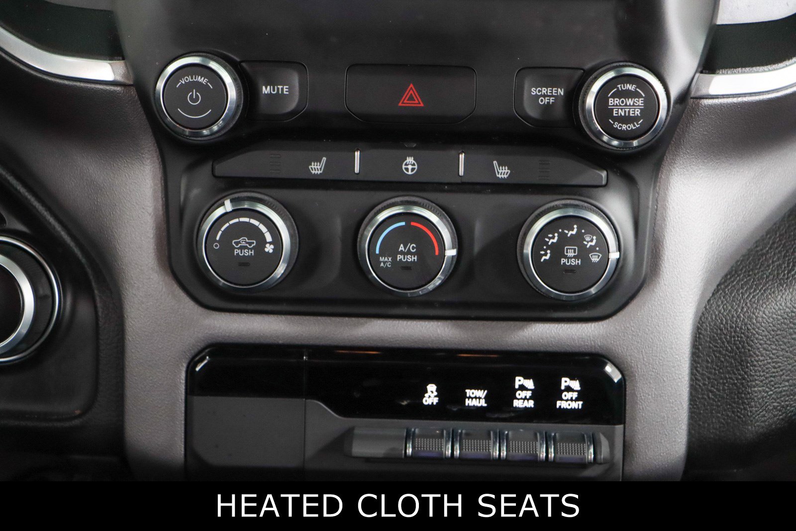 Used 2023 RAM 1500 Big Horn image 20