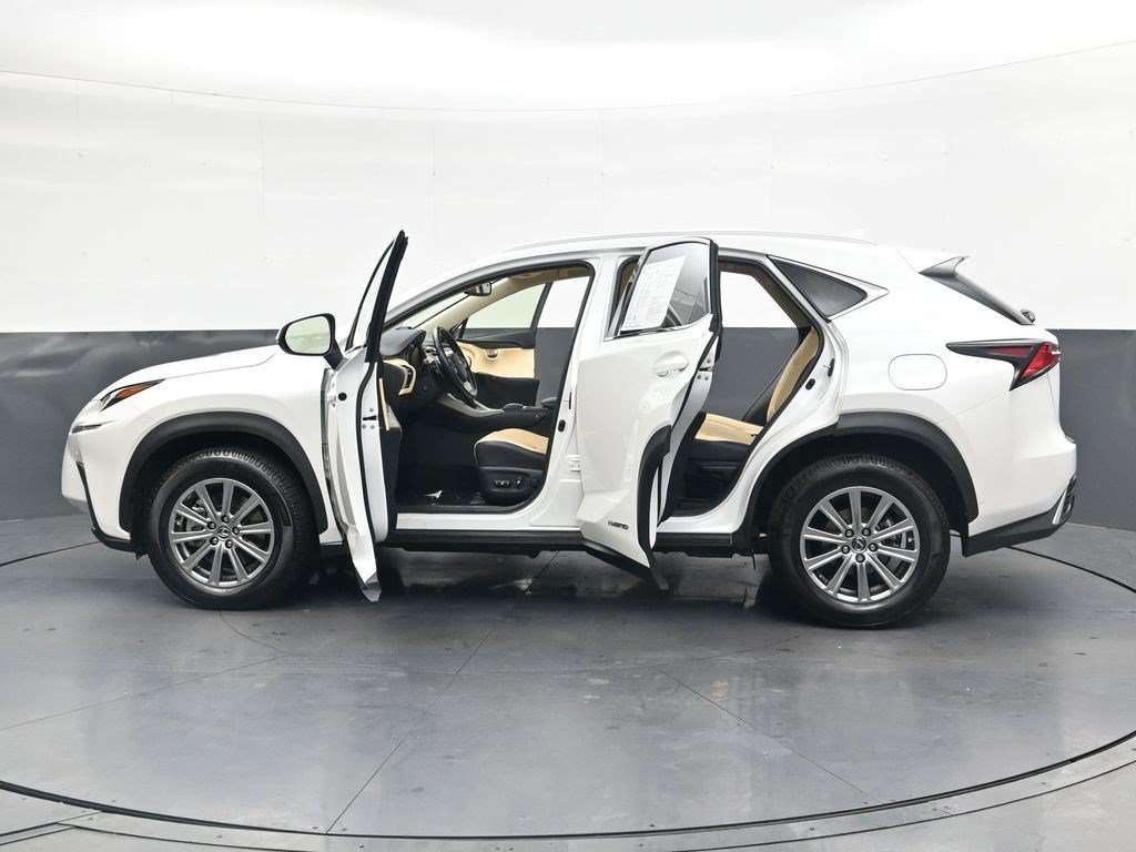 Used 2020 Lexus NX 300h AWD w/ Comfort Package image 34