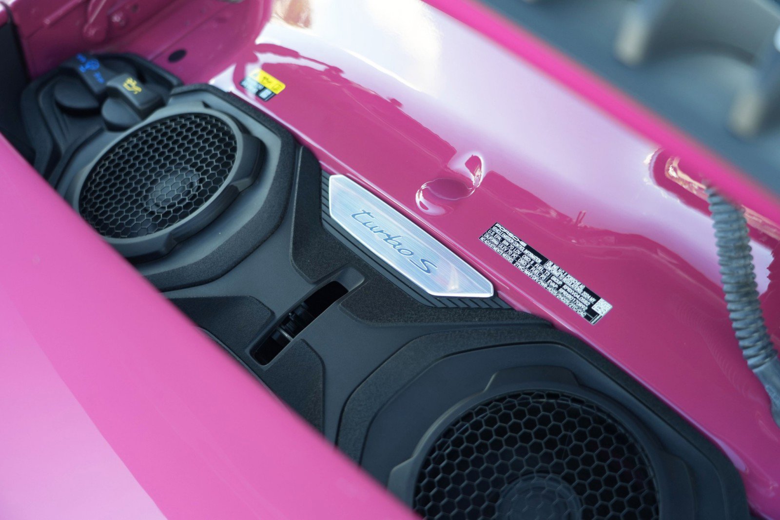 Used 2024 Porsche 911 Turbo S image 56