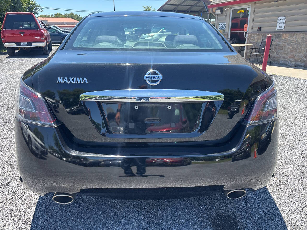 Used 2013 Nissan Maxima 3.5 S FWD image 6