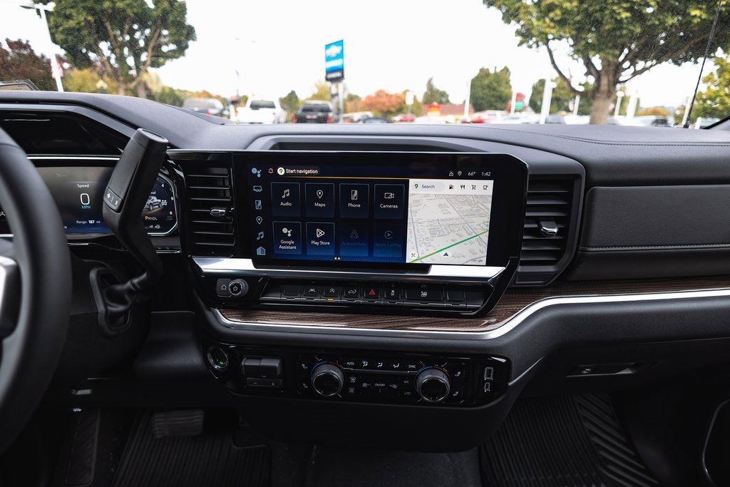 New 2026 Chevrolet Silverado 1500 LT w/ Leather Package image 17