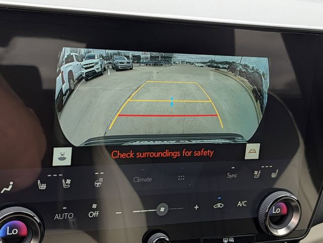 Used 2024 Lexus NX 350h AWD image 18