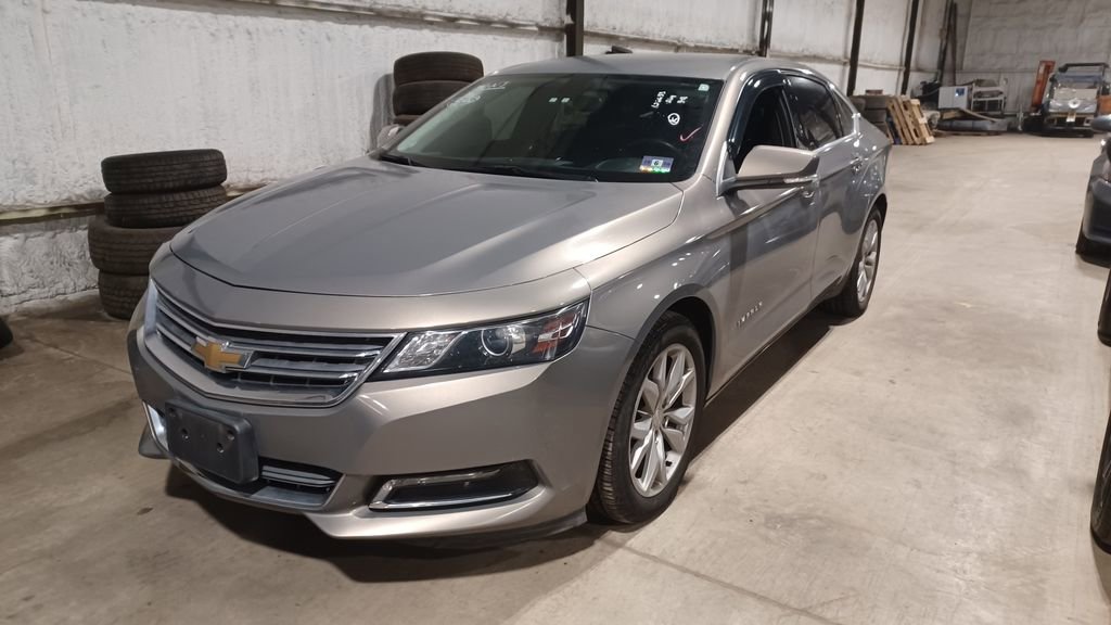 Used 2018 Chevrolet Impala LT