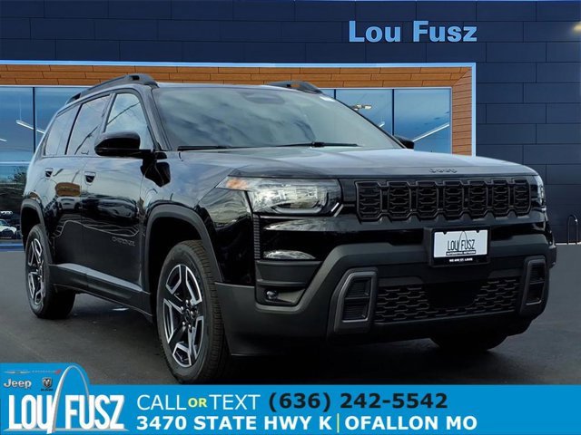 New 2026 Jeep Cherokee Limited video 1