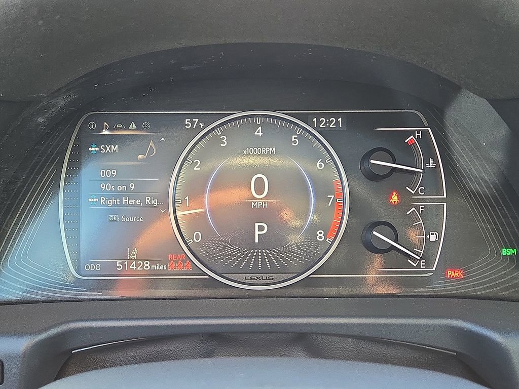 Used 2022 Lexus ES 350 350 image 23