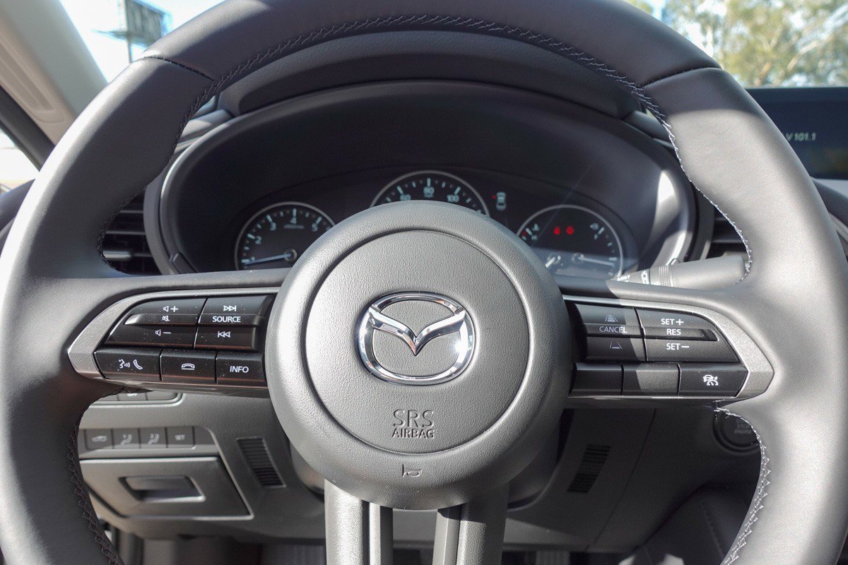 New 2026 MAZDA MAZDA3 2.5 S Sedan w/ Preferred Pkg image 14