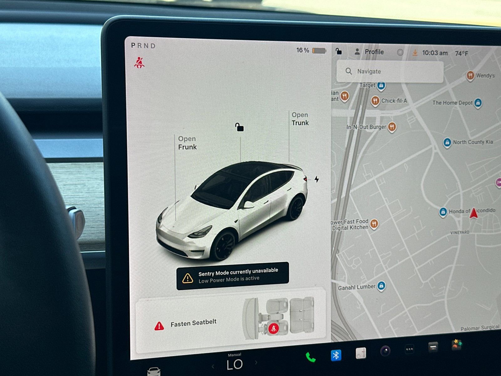 Used 2021 Tesla Model Y Performance AWD/4WD image 27