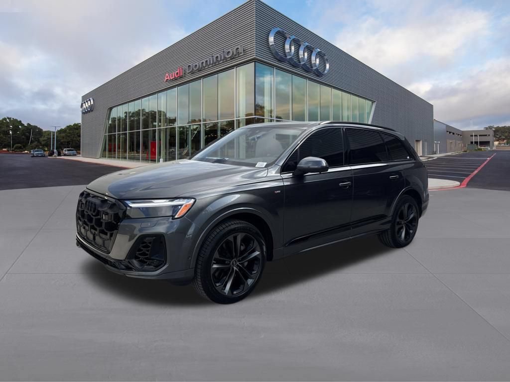 New 2026 Audi Q7 Premium Plus