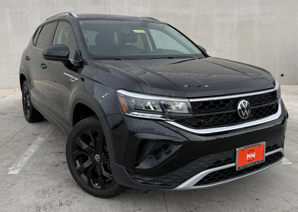 Used 2024 Volkswagen Taos SE