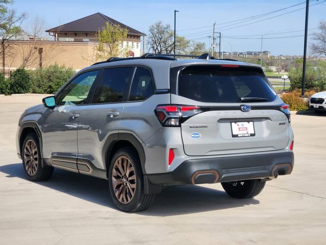 Certified 2026 Subaru Forester Sport image 5