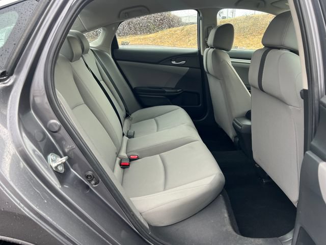 Used 2018 Honda Civic LX image 10