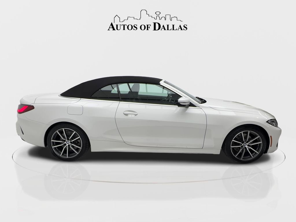 Used 2024 BMW 430i Convertible image 13