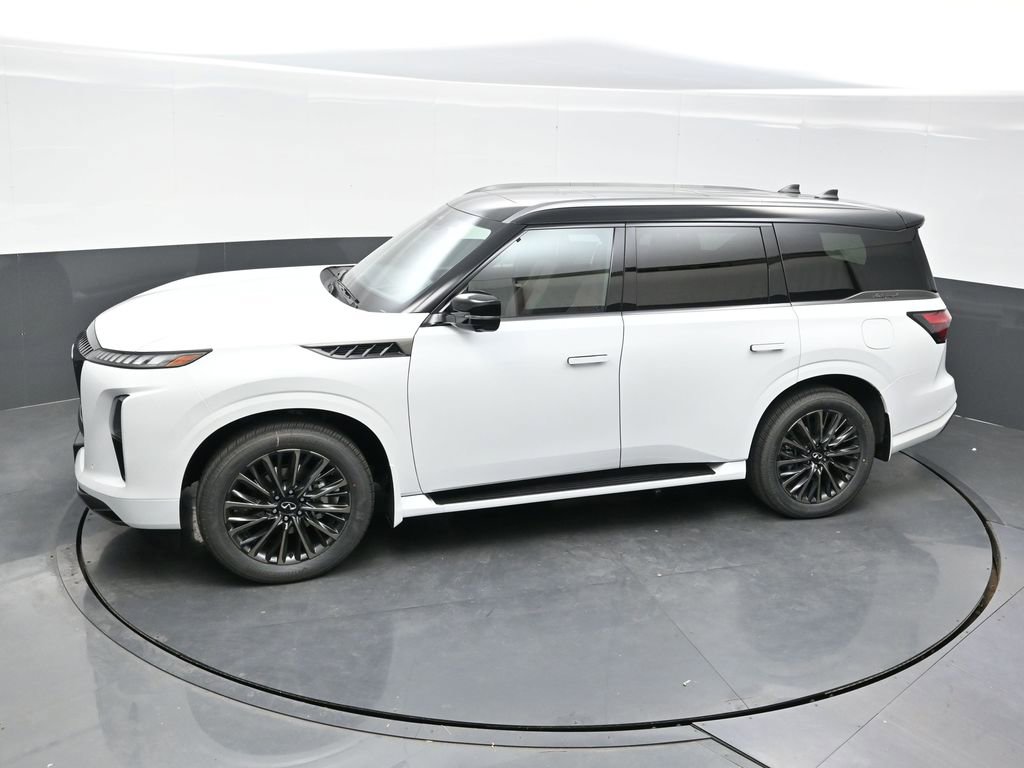 New 2026 INFINITI QX80 Autograph w/ Premium Cargo Package image 35